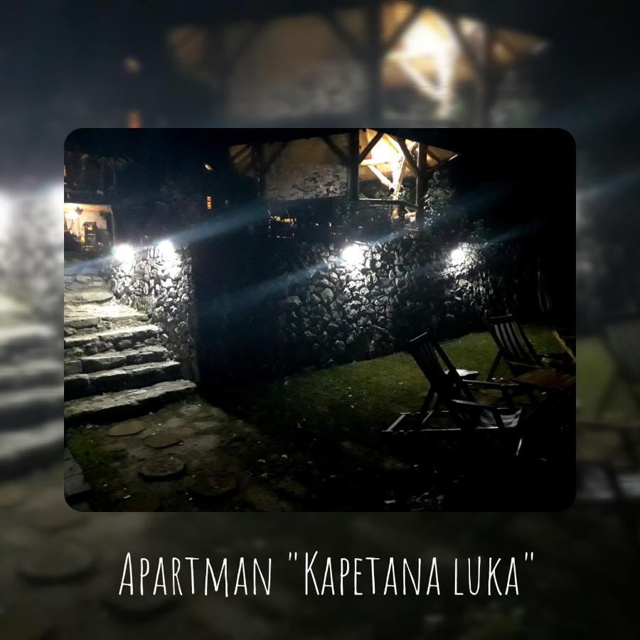 Apartman Kapetana luka Ljubovija Luaran gambar