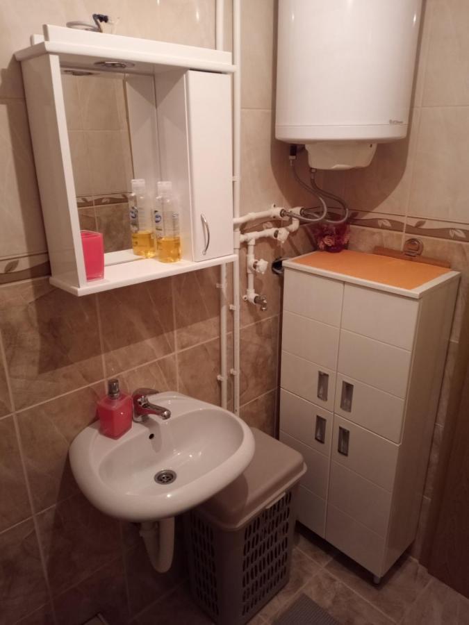 Apartman Kapetana luka Ljubovija Luaran gambar