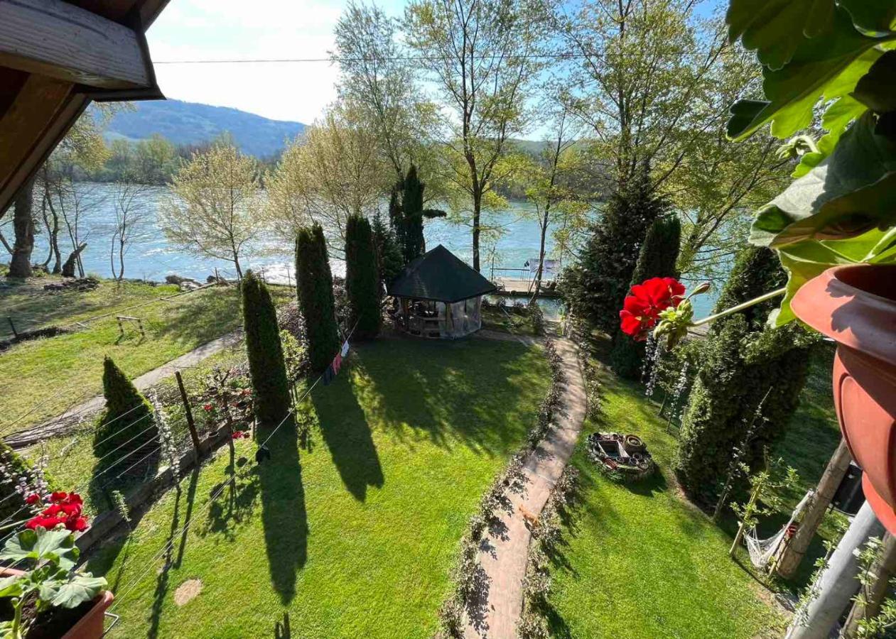 Apartman Kapetana luka Ljubovija Luaran gambar