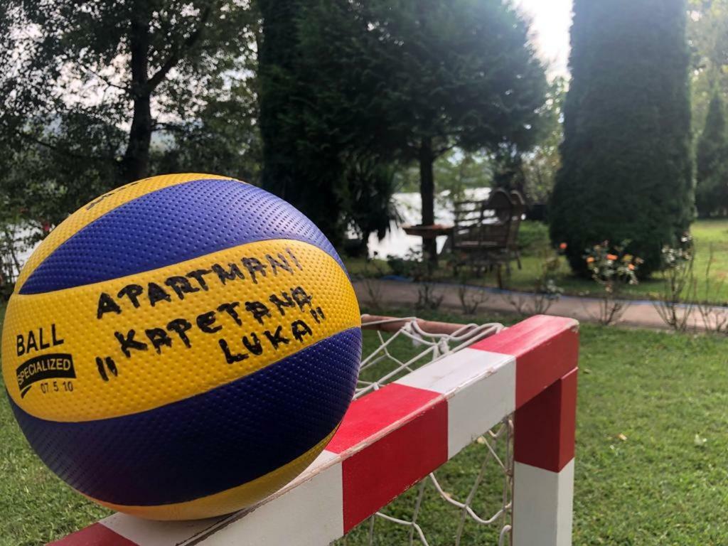Apartman Kapetana luka Ljubovija Luaran gambar